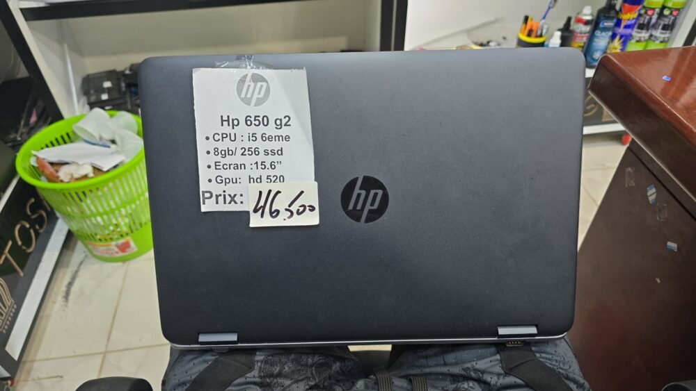 HP 650 g2