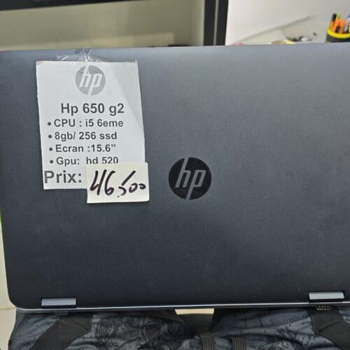 HP 650 g2