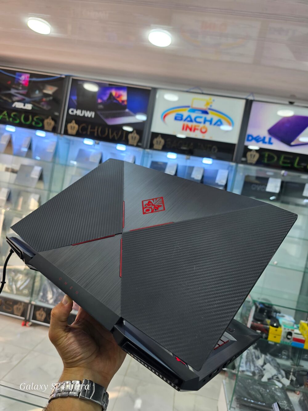 Omen HP