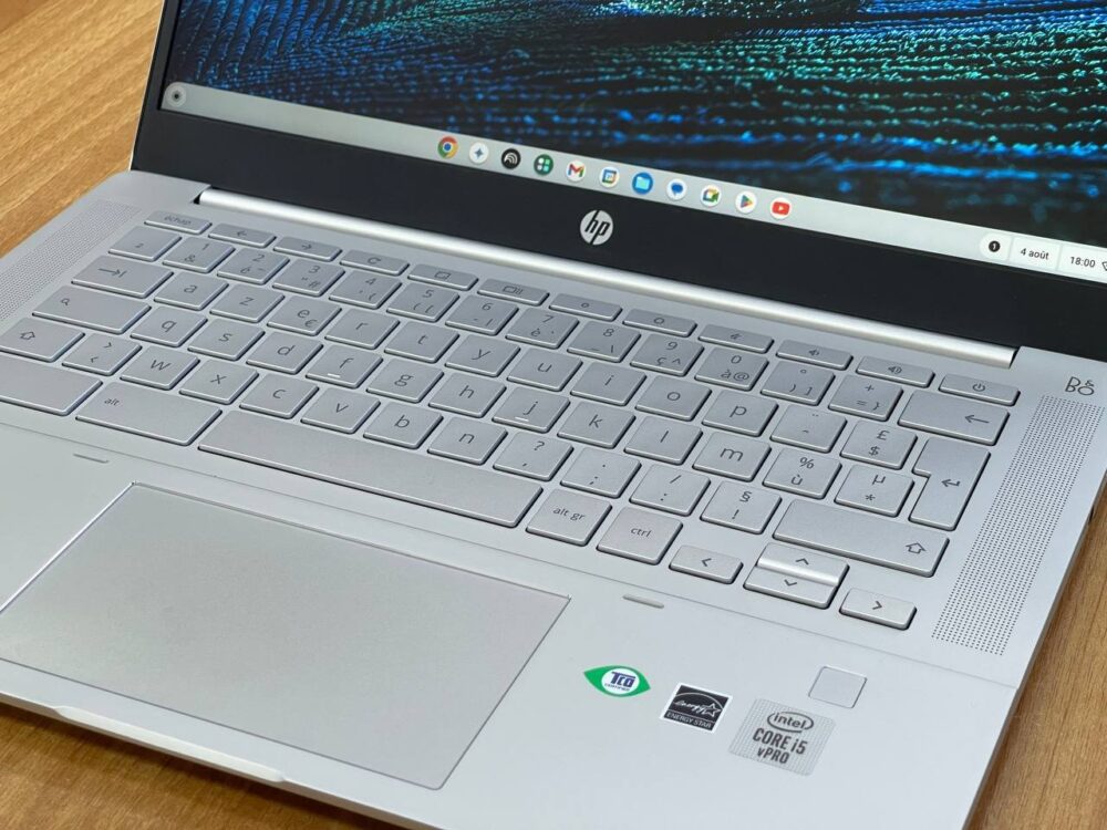 HP CHROMBOOK TACTILE - Image 3