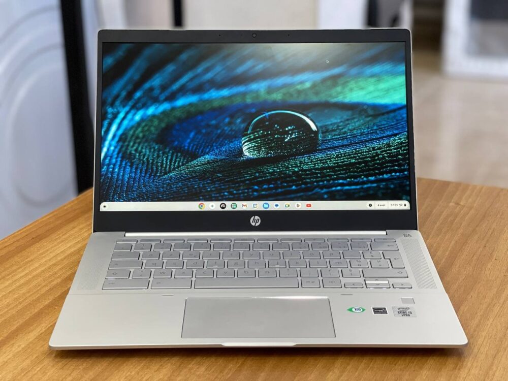 HP CHROMBOOK TACTILE